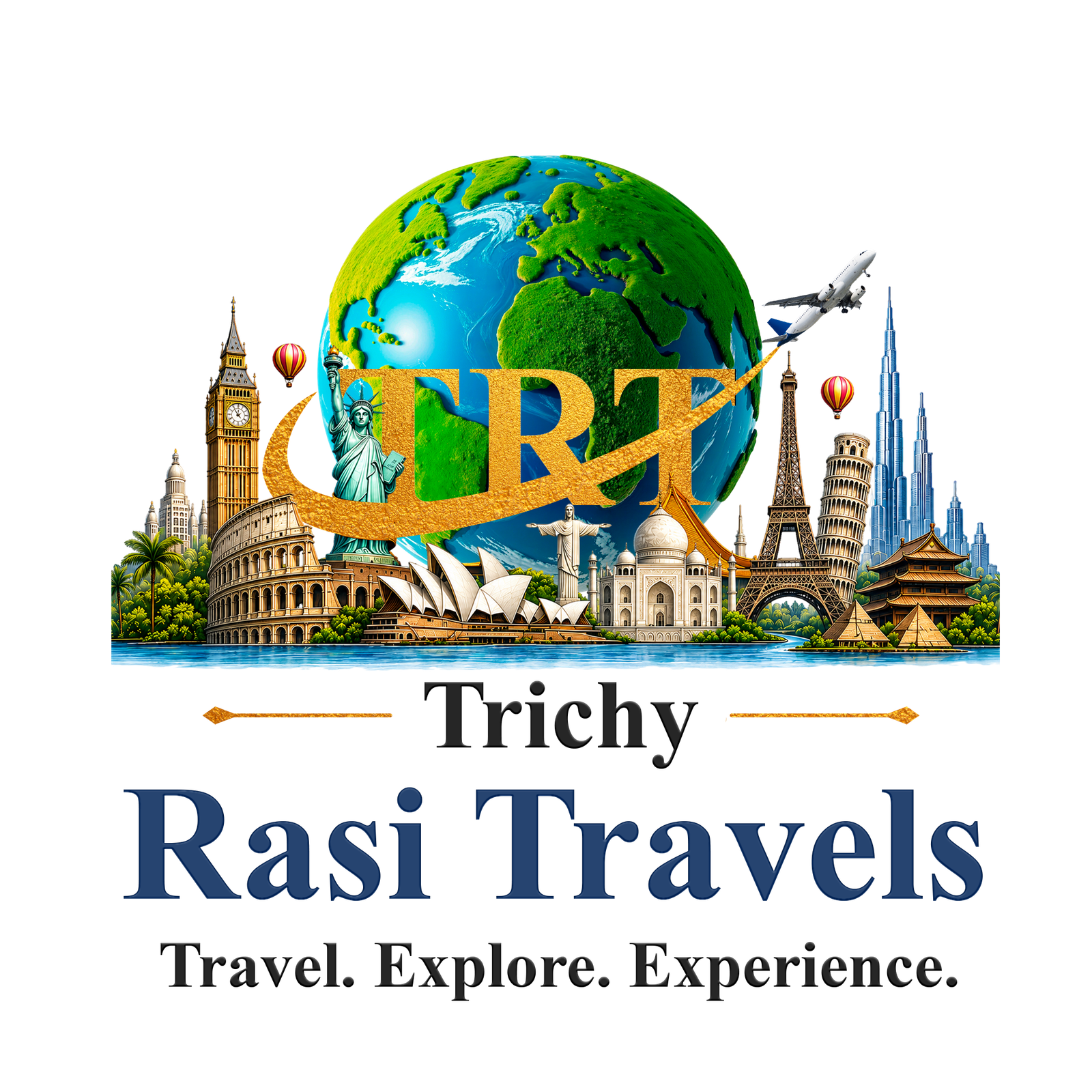 Trichy Rasi Travels