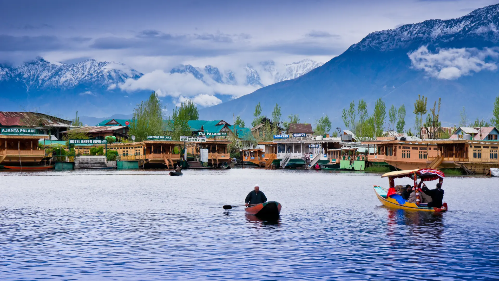 KASHMIR