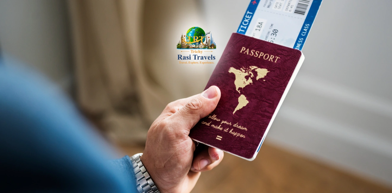 Complete Travel Guide: Everything You Need for a Stress-Free Domestic and International Journey