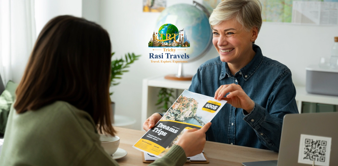 How Professional Travel Planning Saves Time and Money